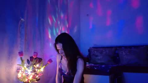 Elisa online show from 16, 2, 2025