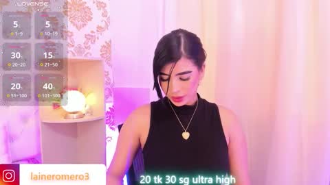 Ema Lambert  online show from 19, 2, 2026