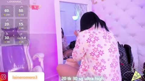 Ema Lambert  online show from 14, 4, 2026