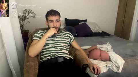 Snapshot of emanuell___ chatting on 9, 5, 2026 emanuell___ online show from 9, 5, 2026