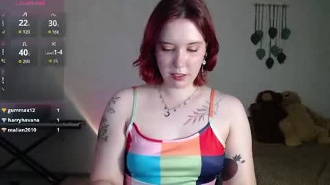 Ember online show from 13, 7, 2026