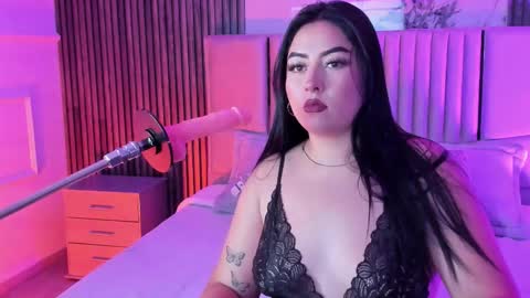 Ember Velvet online show from 27, 2, 2026