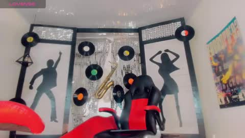 Snapshot of emeli_roushot chatting on 24, 1, 2025 Emeli online show from 24, 1, 2025