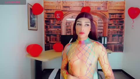 Snapshot of emeli_roushot chatting on 17, 2, 2025 Emeli online show from 17, 2, 2025