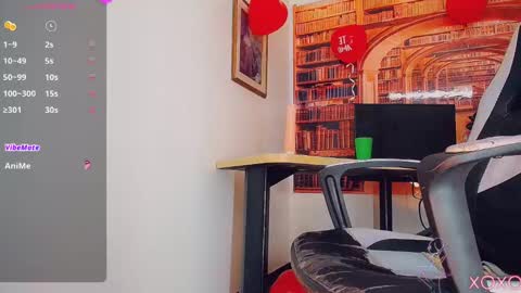 Snapshot of emeli_roushot chatting on 18, 2, 2025 Emeli online show from 18, 2, 2025