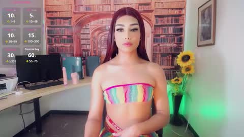 Snapshot of emeli_roushot chatting on 1, 10, 2025 Emeli online show from 1, 10, 2025