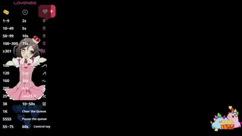 Snapshot of emeli_roushot chatting on 13, 7, 2026 Emeli online show from 13, 7, 2026