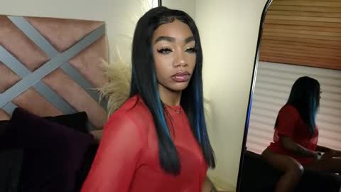 anyelii  online show from 26, 2, 2025