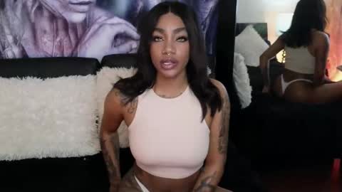 anyelii  online show from 24, 9, 2025