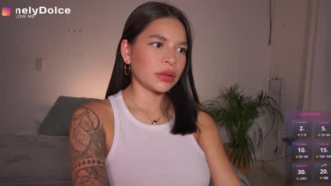 Snapshot of emely_dolce chatting on 13, 1, 2025 ana online show from 13, 1, 2025