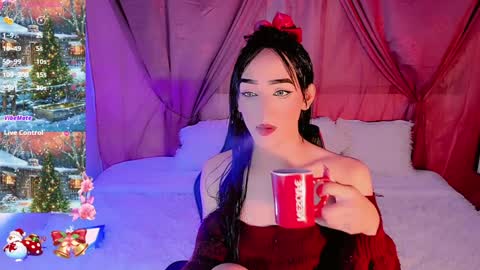 Snapshot of emely_rous chatting on 31, 12, 2024 Emely Rous online show from 31, 12, 2024