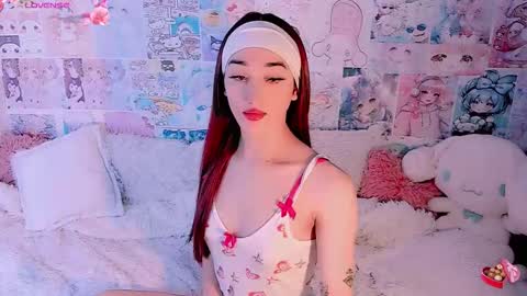 Emely Rous online show from 25, 11, 2025