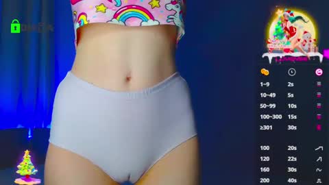 Emely online show from 6, 1, 2025