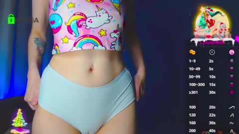 Emely online show from 17, 1, 2025