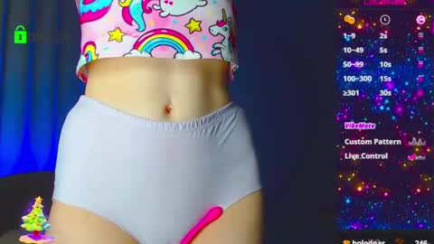 Emely online show from 24, 1, 2025