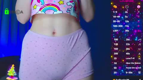 Emely online show from 1, 2, 2025