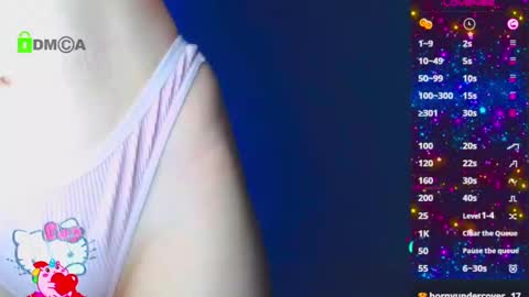 Emely online show from 10, 3, 2025