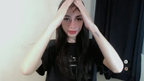 Scarlett online show from 26, 1, 2025