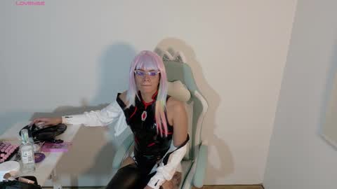 Snapshot of emerald_sparkles chatting on 31, 10, 2025 sabrina online show from 31, 10, 2025