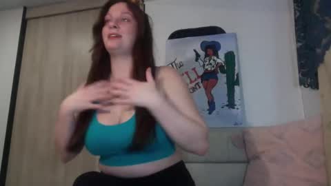 EmerieSkye online show from 15, 12, 2024