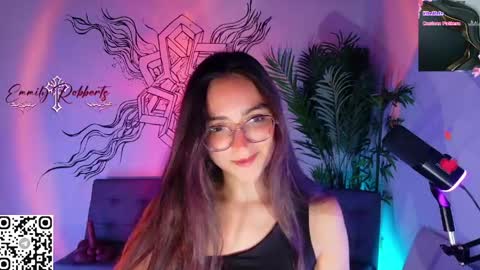 Emmily Roberts online show from 28, 5, 2026