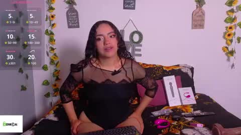 Snapshot of emiily_curly chatting on 3, 7, 2026 Emily online show from 3, 7, 2026