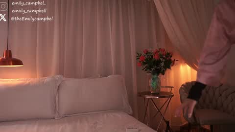 Emily Campbell online show from 3, 10, 2025