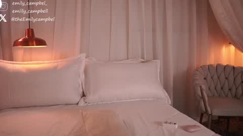 Emily Campbell online show from 7, 10, 2025