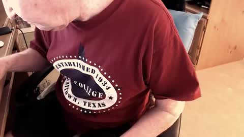 Terrance1st online show from 22, 2, 2025