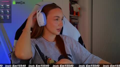 Emili online show from 27, 1, 2025