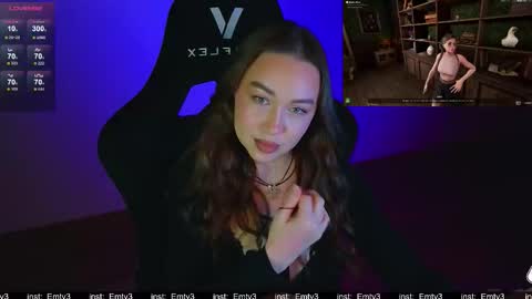 Emili online show from 11, 3, 2026