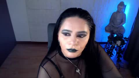Snapshot of emili_evans_ chatting on 14, 2, 2025 POWERFULL GODDESS EMILI online show from 14, 2, 2025