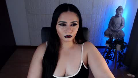 Snapshot of emili_evans_ chatting on 24, 2, 2025 POWERFULL GODDESS EMILI online show from 24, 2, 2025