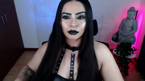 POWERFULL GODDESS EMILI online show from 30, 6, 2026