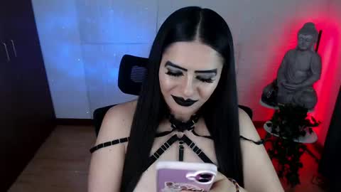 POWERFULL GODDESS EMILI online show from 7, 7, 2026