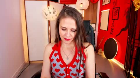 Emilia Bedy online show from 10, 4, 2026