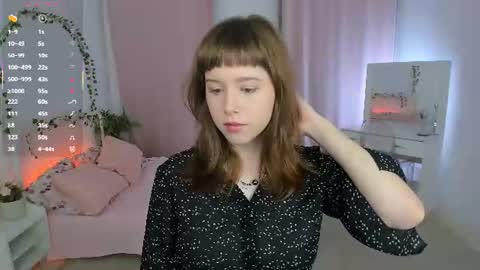 Snapshot of emiliahurrison chatting on 15, 6, 2026 Call me Emilia next stream on Friday at 10 AM GMT online show from 15, 6, 2026