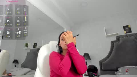 EmiliaRose online show from 18, 9, 2025