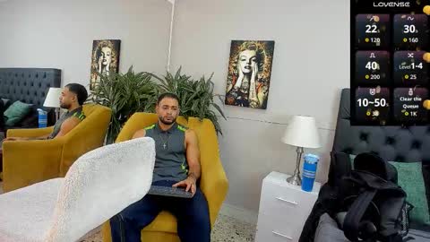 Emilio online show from 21, 10, 2025