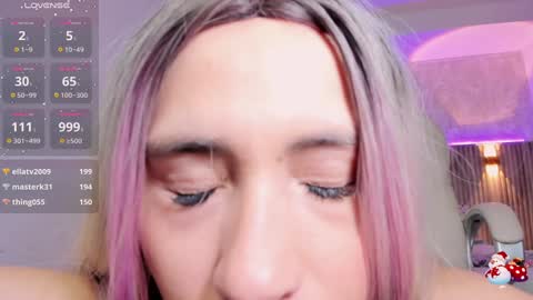 Snapshot of emilly_smith_1 chatting on 7, 1, 2025 Emily online show from 7, 1, 2025