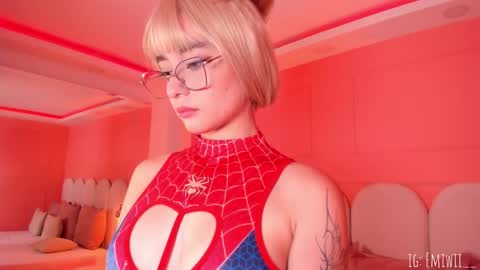 Snapshot of emilly_williamss chatting on 28, 11, 2025 Emilly online show from 28, 11, 2025