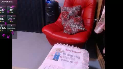 Rosse online show from 15, 5, 2026