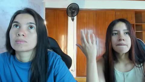 Snapshot of emily_and_soffy chatting on 11, 2, 2026 Emily and Soffy online show from 11, 2, 2026