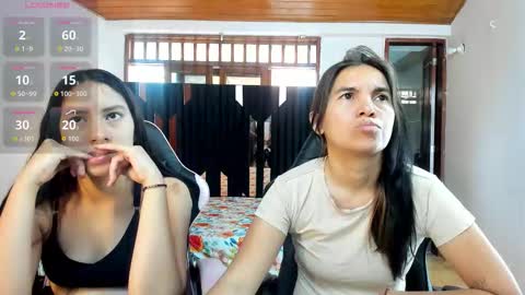 Snapshot of emily_and_soffy chatting on 13, 2, 2026 Emily and Soffy online show from 13, 2, 2026