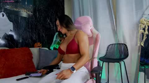 Emily foxx01 online show from 20, 10, 2025