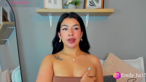 Snapshot of emily_haze chatting on 2, 2, 2025 Emily online show from 2, 2, 2025