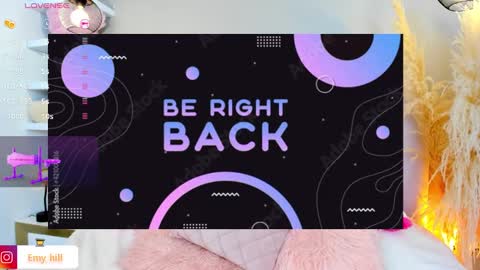 EMILY   Monday 5-2 am From Tuesday to Friday5-1 am Colombia time online show from 16, 1, 2025