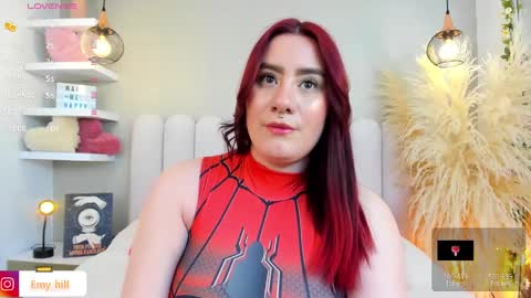 EMILY   Monday 5-2 am From Tuesday to Friday5-1 am Colombia time online show from 19, 1, 2025