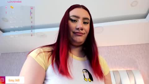 EMILY   Monday 5-2 am From Tuesday to Friday5-1 am Colombia time online show from 6, 3, 2025