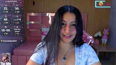 Snapshot of emily_mills_s chatting on 12, 9, 2025 Emily online show from 12, 9, 2025